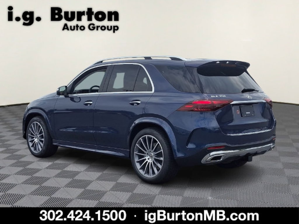 New 2026 Mercedes-Benz GLE 350 GLE 350 SUV