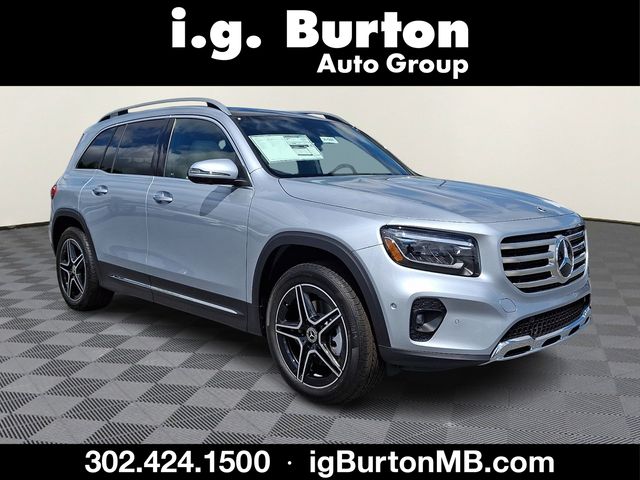 2026 Mercedes-Benz GLB
