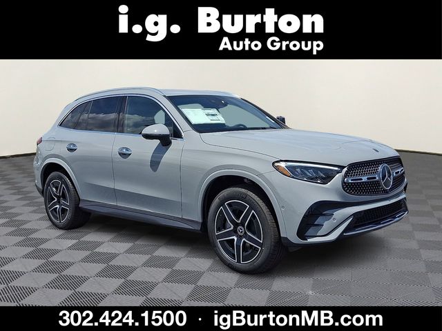  Mercedes-Benz GLC 300