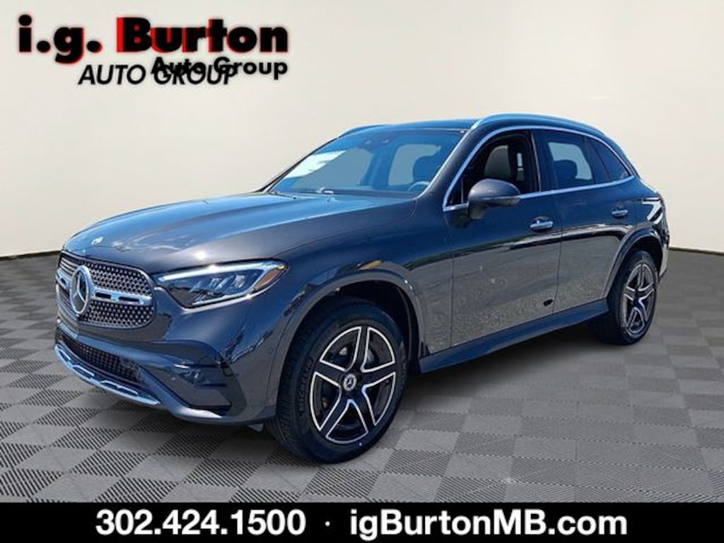 New 2026 Mercedes-Benz GLC 300 GLC 300 SUV