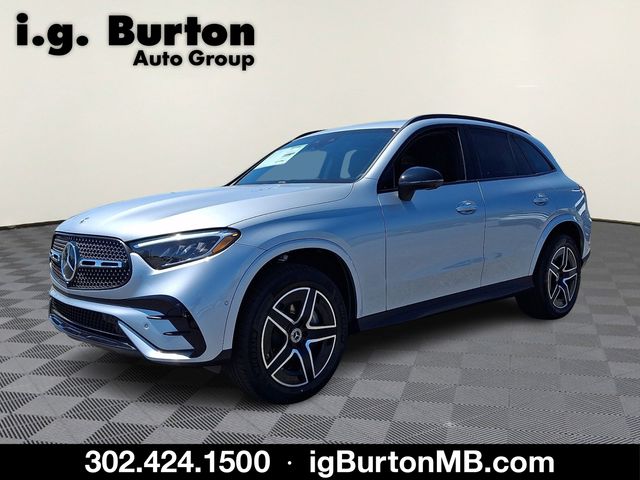 New 2026 Mercedes-Benz GLC GLC 300 SUV