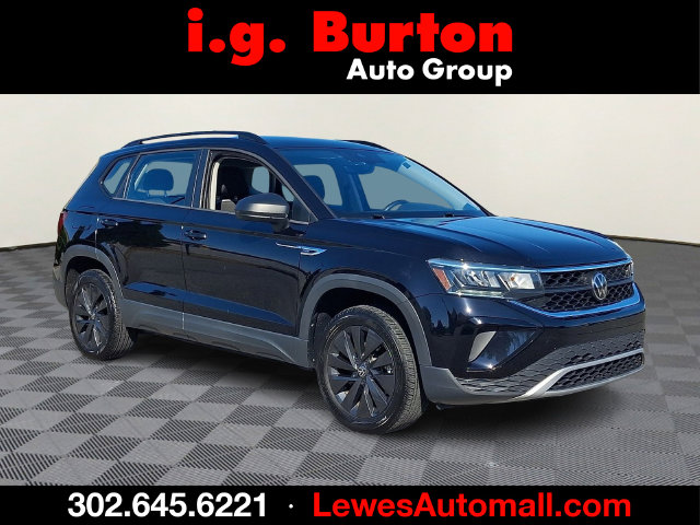 2024 Volkswagen Taos