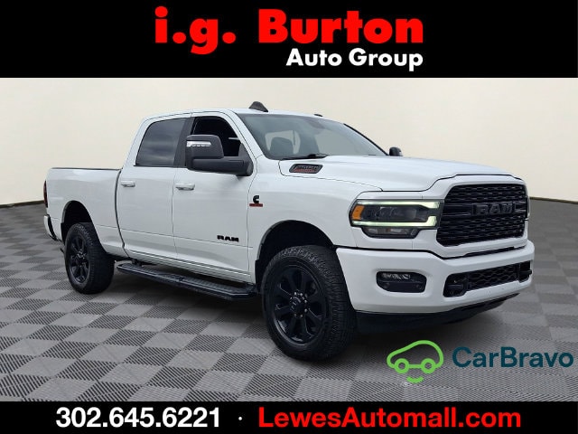 2024 RAM 2500 Pickup