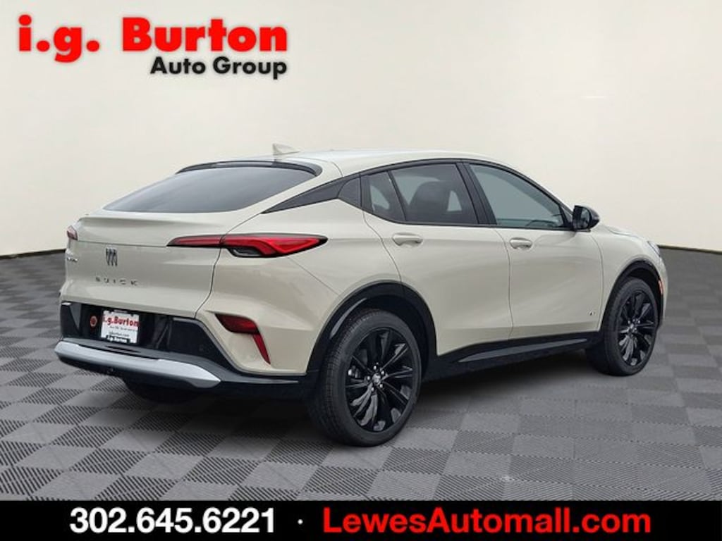 New 2026 Buick Envista Sport Touring SUV