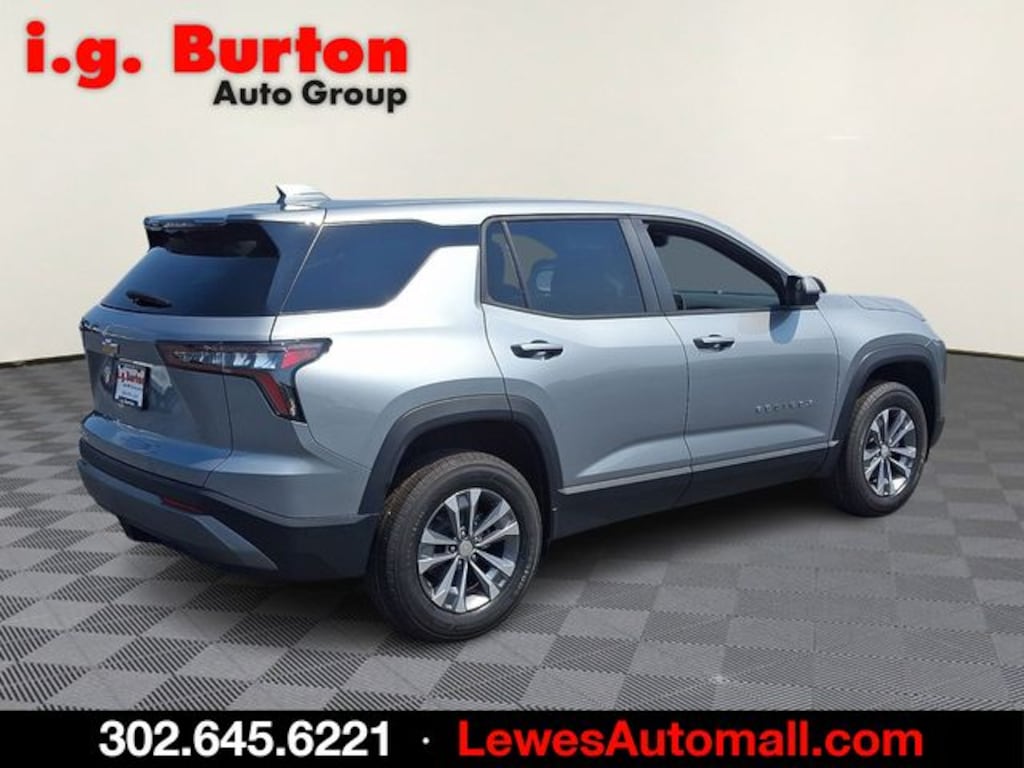 New 2027 Chevrolet Equinox LT SUV