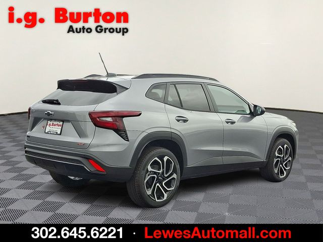 New 2026 Chevrolet Trax 2RS SUV