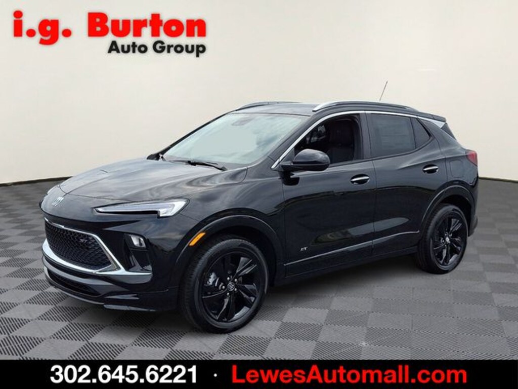 New 2026 Buick Encore GX Sport Touring SUV