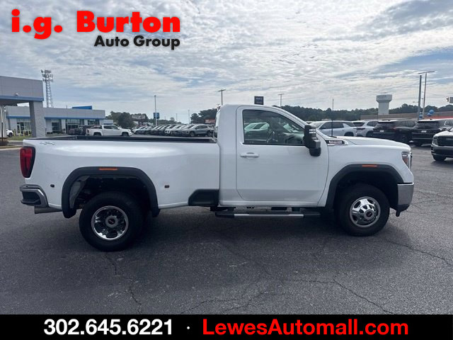 Used 2022 GMC Sierra 3500HD SLE Truck