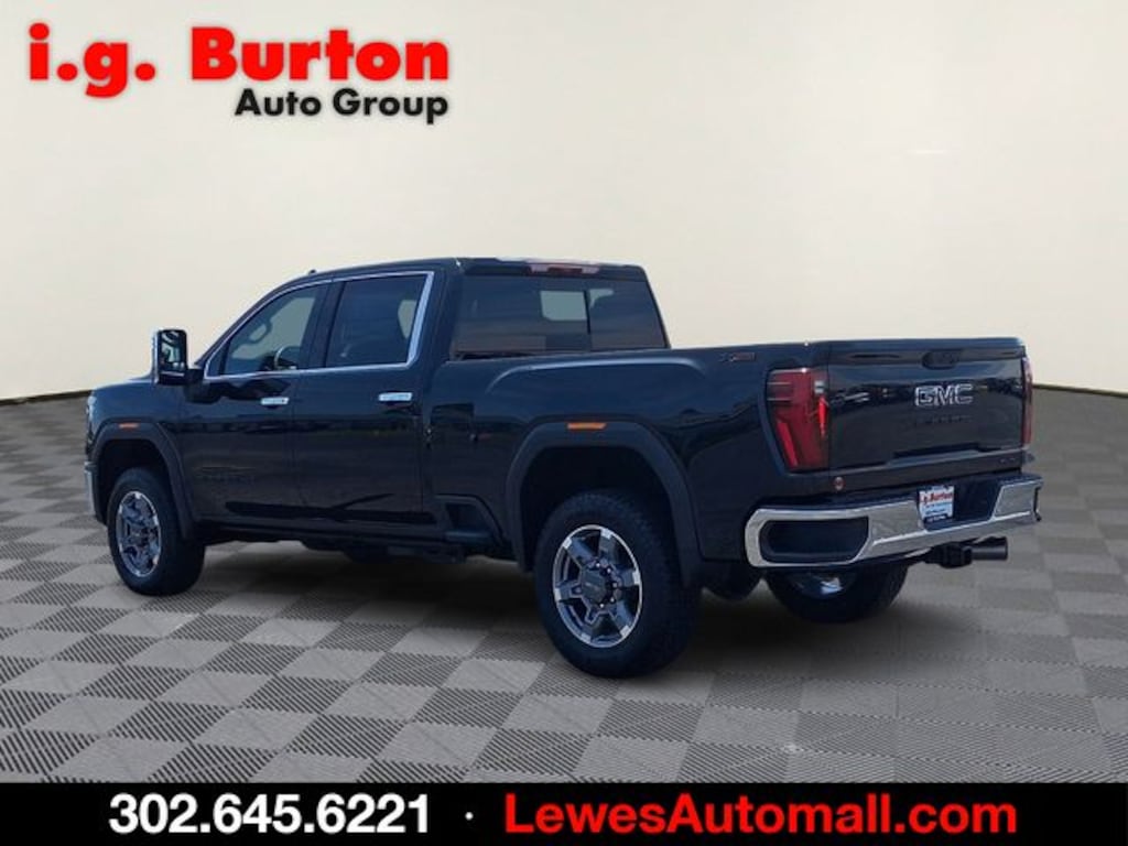 New 2026 GMC Sierra 2500HD SLT Truck