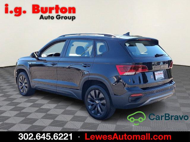 Used 2024 Volkswagen Taos 1.5T S SUV