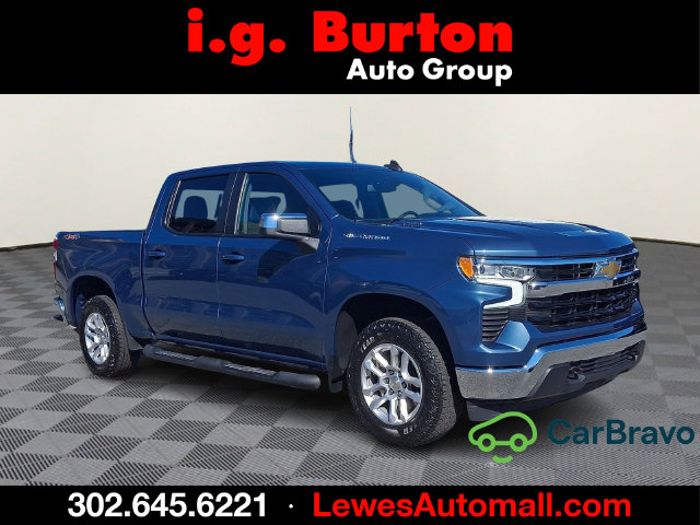 2024 Chevrolet Silverado 1500