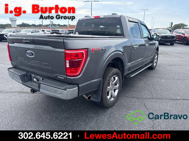 Used 2023 Ford F-150 XLT Truck SuperCrew Cab