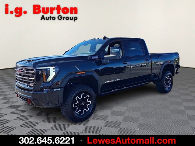 New 2026 GMC Sierra 2500HD AT4X Truck