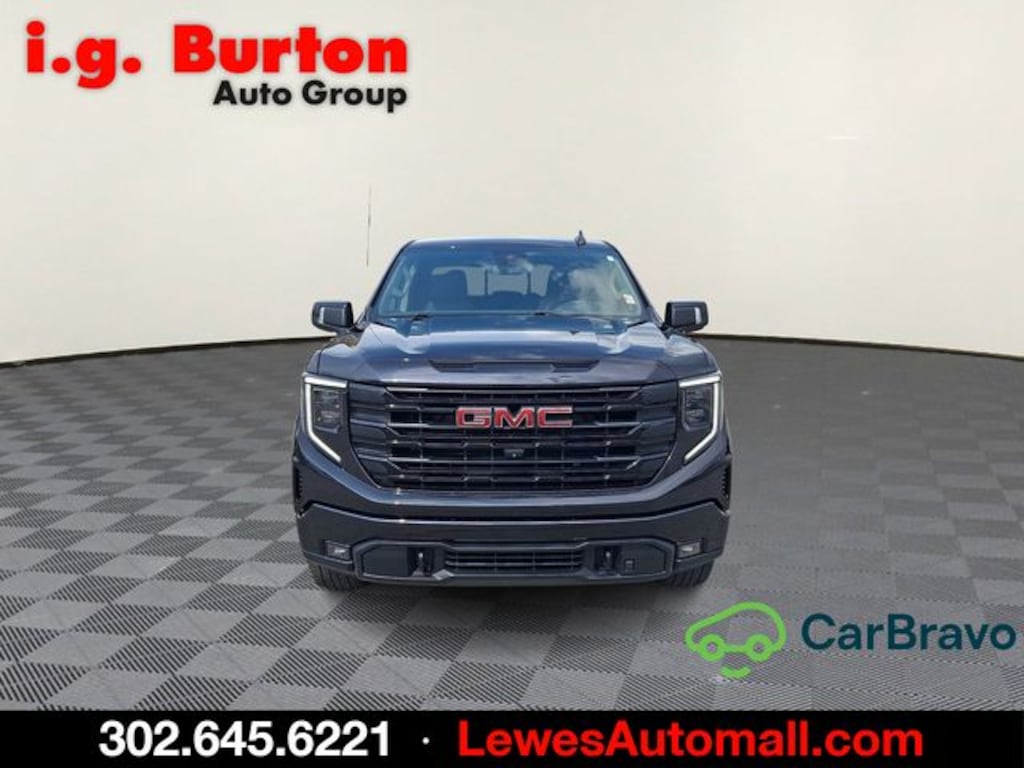 Used 2023 GMC Sierra 1500 Elevation w/3SB Truck Crew Cab