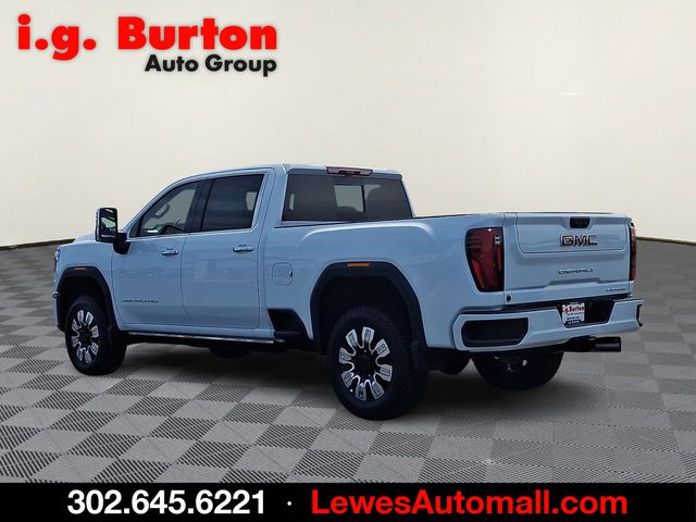 New 2026 GMC Sierra 2500HD Denali Truck