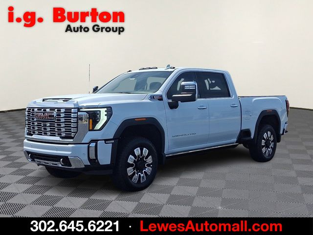 New 2026 GMC Sierra 2500HD Denali Truck