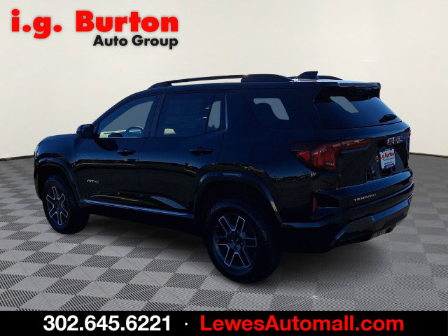 New 2027 GMC Terrain AT4 SUV