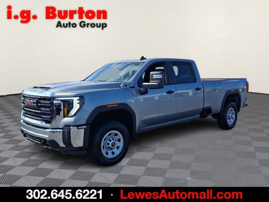 New 2026 GMC Sierra 2500HD Pro Truck
