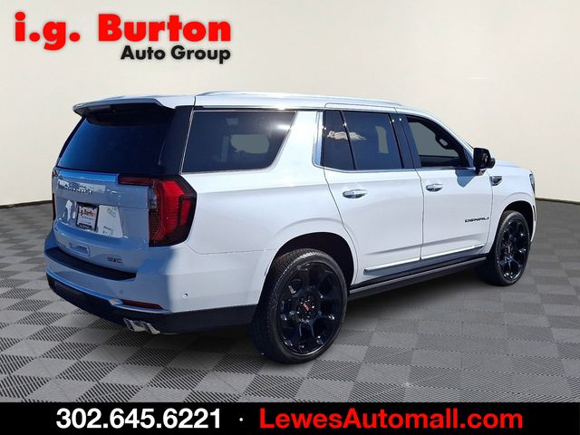 New 2026 GMC Yukon Denali SUV
