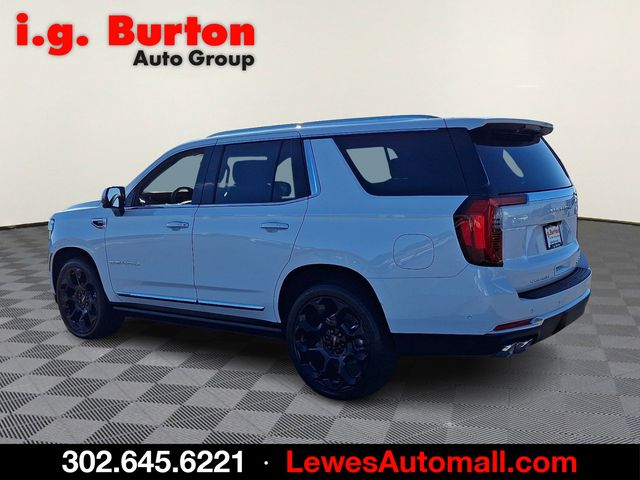 New 2026 GMC Yukon Denali SUV