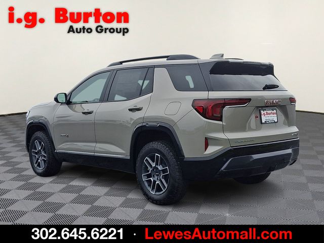 New 2026 GMC Terrain AT4 SUV