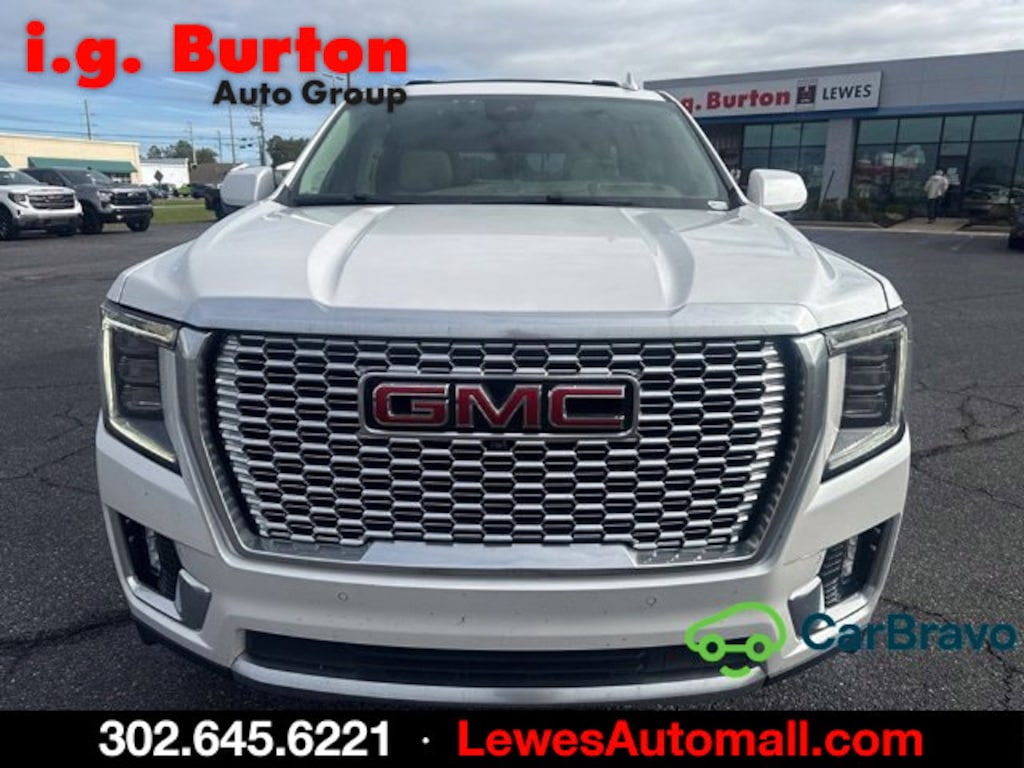 Used 2024 GMC Yukon Denali SUV