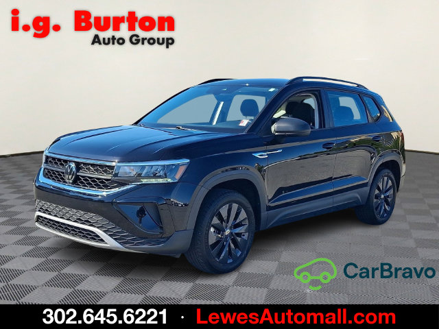 Used 2024 Volkswagen Taos 1.5T S SUV
