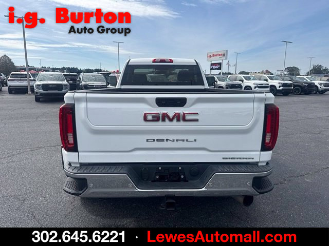 Used 2022 GMC Sierra 3500HD SLE Truck