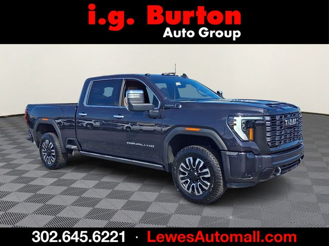  GMC Sierra 2500 HD