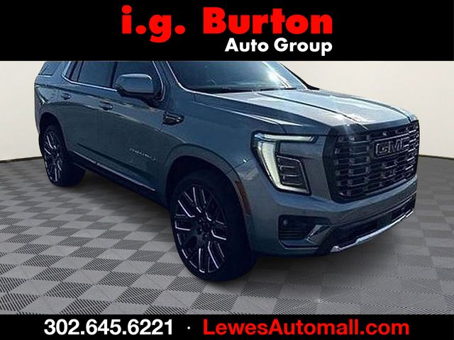 2026 GMC Yukon