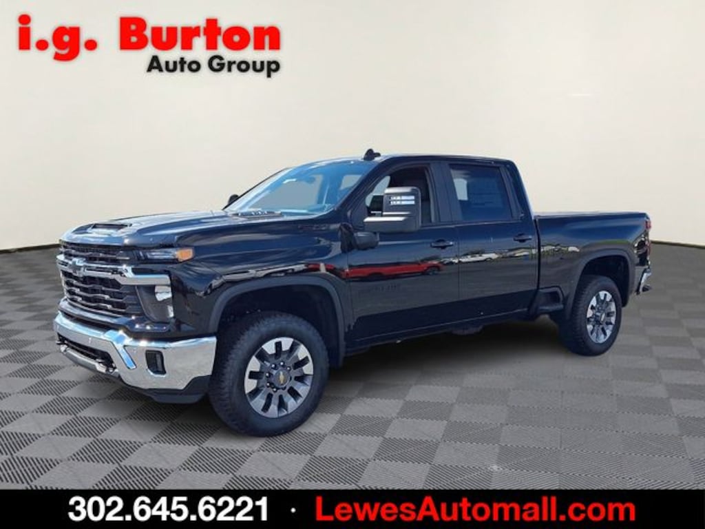 New 2026 Chevrolet Silverado 2500HD LT Truck