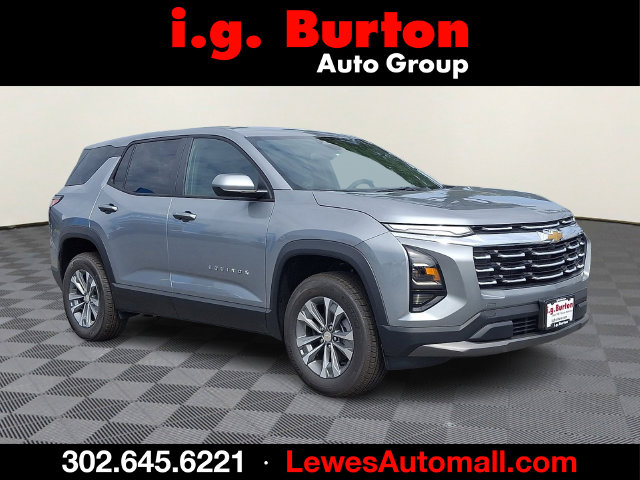 New 2027 Chevrolet Equinox LT SUV