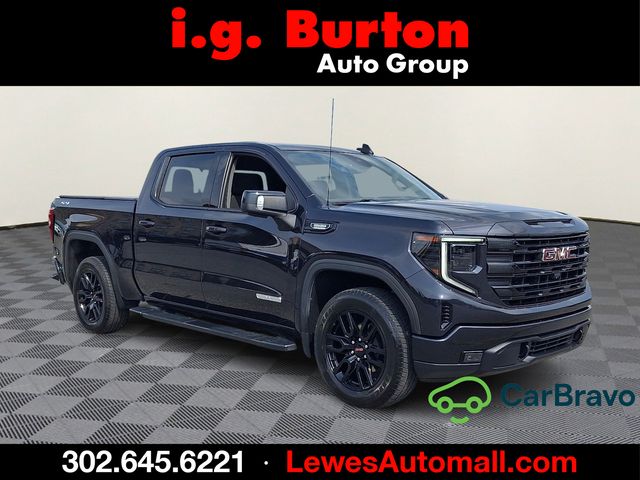 2023 GMC Sierra 1500