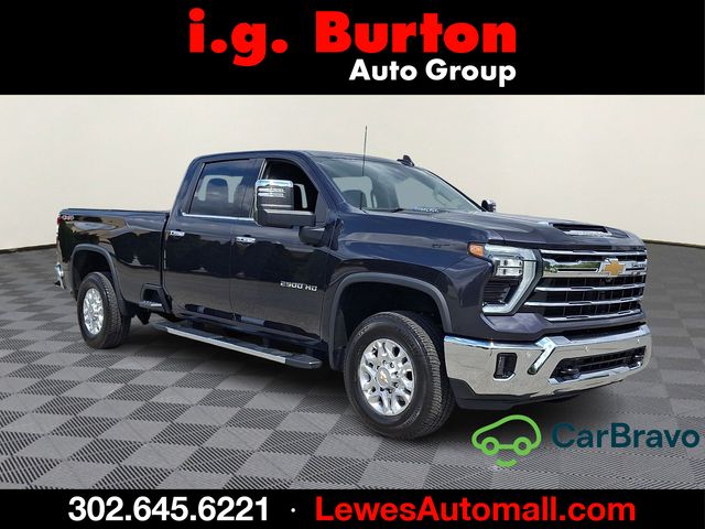 2024 Chevrolet Silverado 2500HD