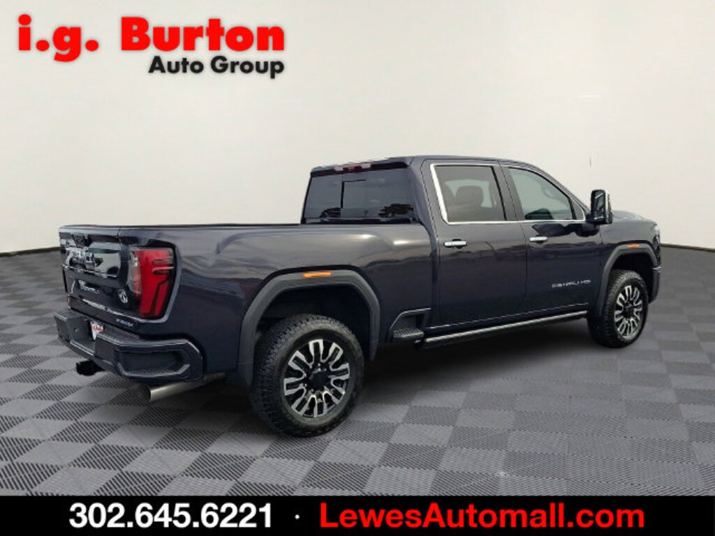 New 2026 GMC Sierra 2500HD Denali Ultimate Truck