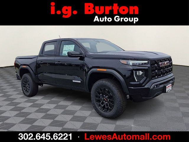2026 GMC Canyon
