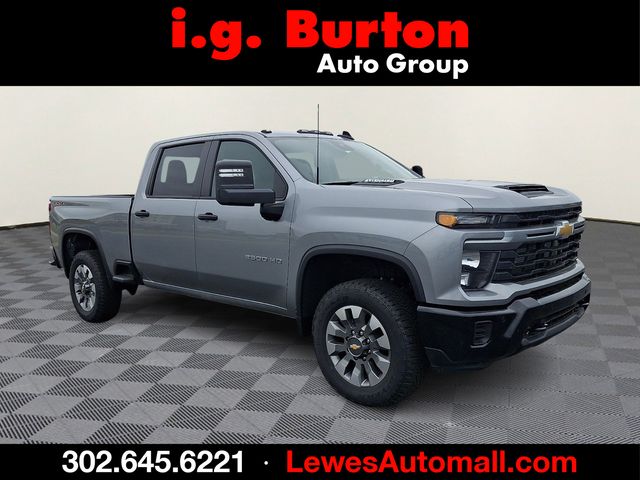  Chevrolet Silverado 2500HD