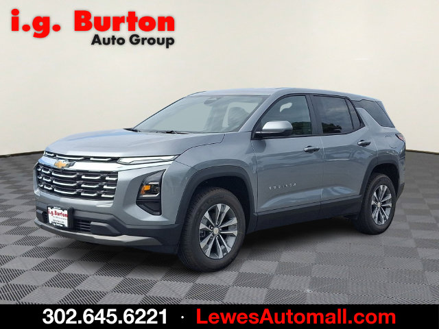 New 2027 Chevrolet Equinox LT SUV