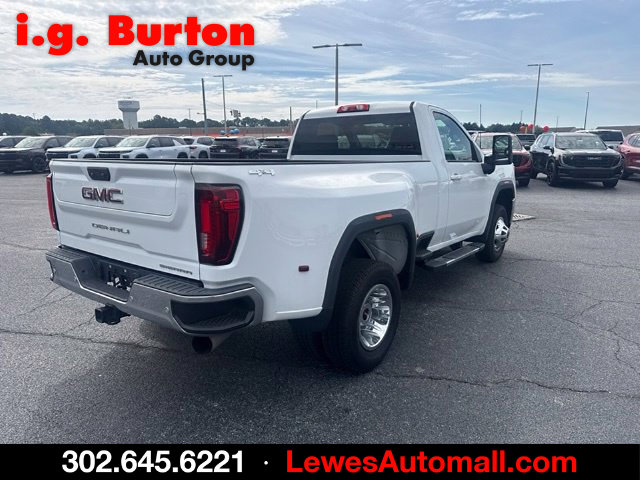 Used 2022 GMC Sierra 3500HD SLE Truck