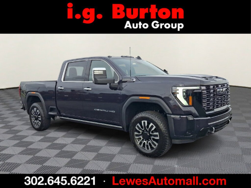 New 2026 GMC Sierra 2500HD Denali Ultimate Truck