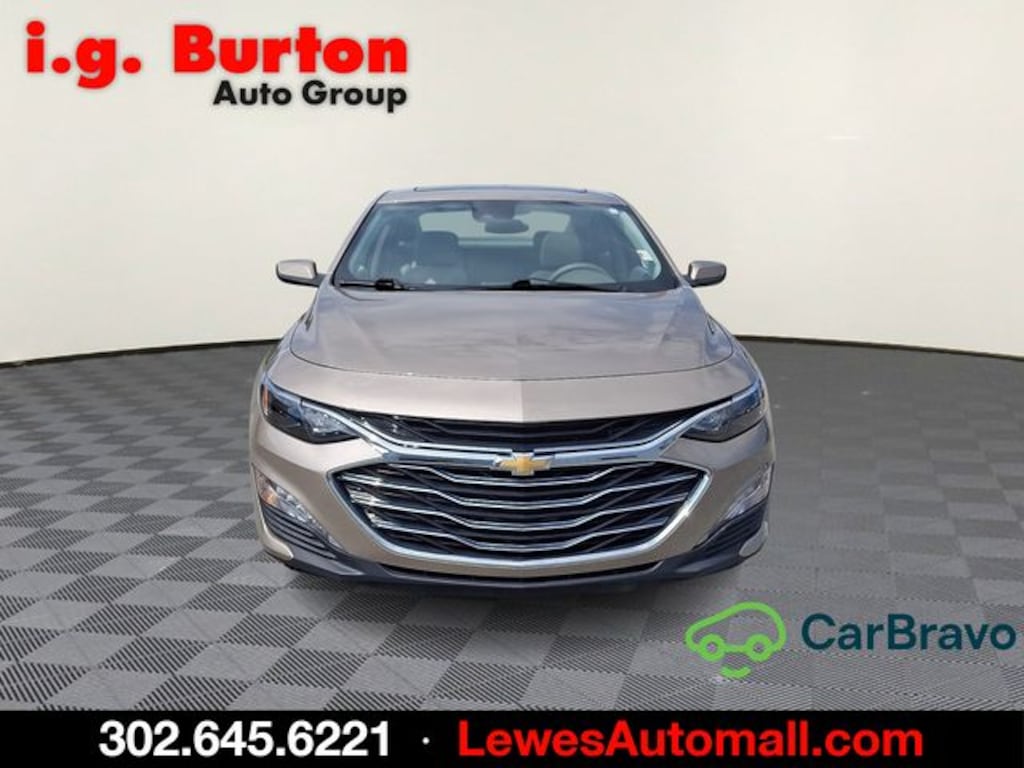 Used 2024 Chevrolet Malibu 1LT Sedan