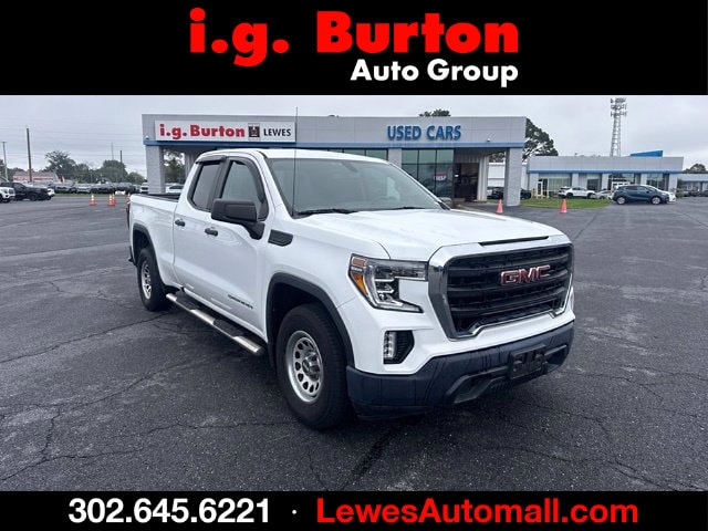 2019 GMC Sierra 1500 Base