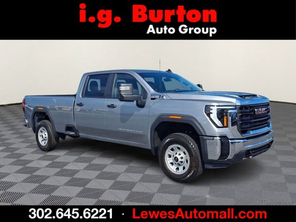 New 2026 GMC Sierra 2500HD Pro Truck