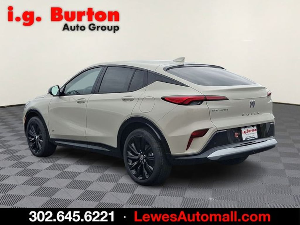 New 2026 Buick Envista Sport Touring SUV