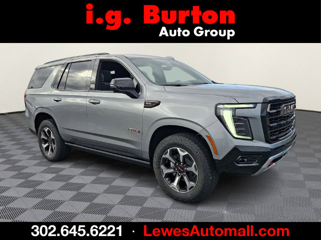 New 2026 GMC Yukon AT4 Ultimate SUV