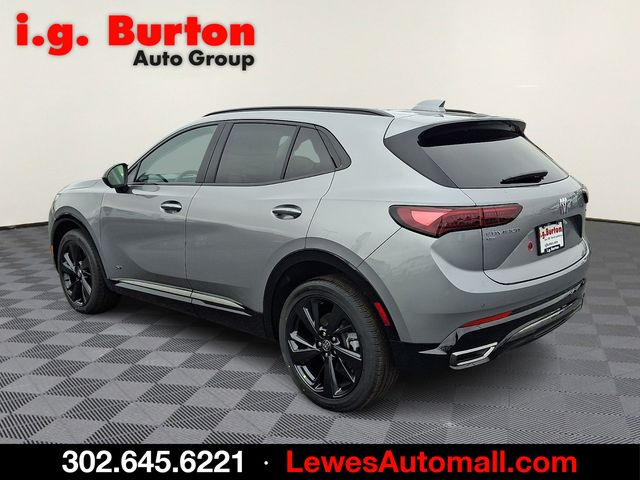 New 2026 Buick Envision Sport Touring SUV