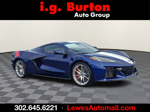 2027 Chevrolet Corvette 2LT