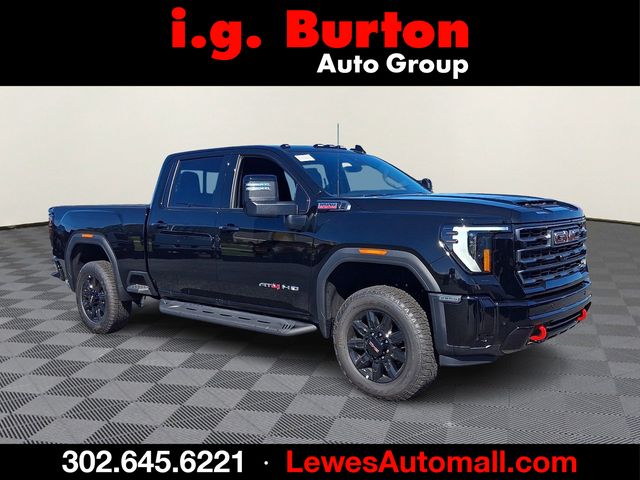  GMC Sierra 2500HD