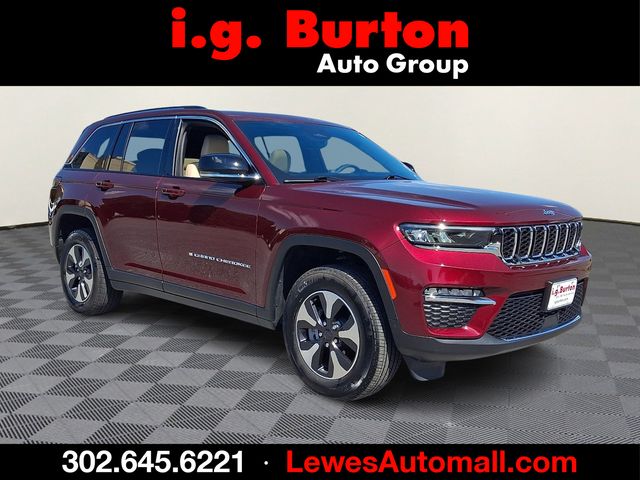 2023 Jeep Grand Cherokee 4xe