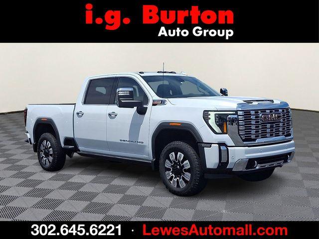  GMC Sierra 2500HD